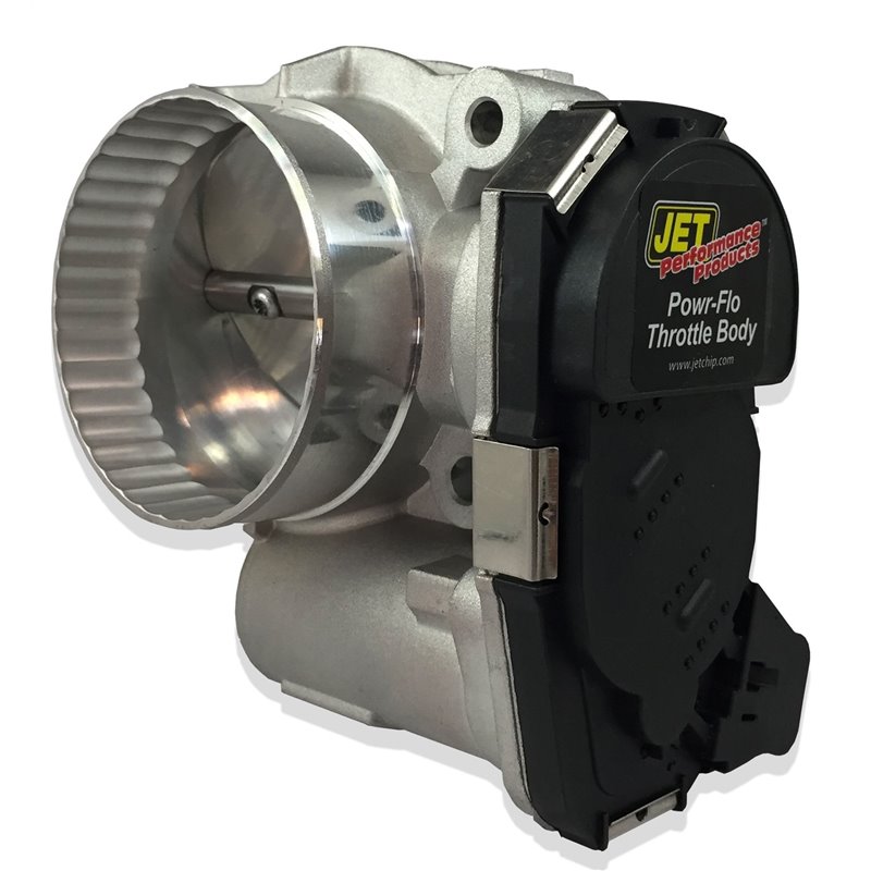 Jet Performance | Powr-Flo™ Throttle Body - Cadillac / Chevrolet / GMC 3.6L / 3.0L 2007-2011