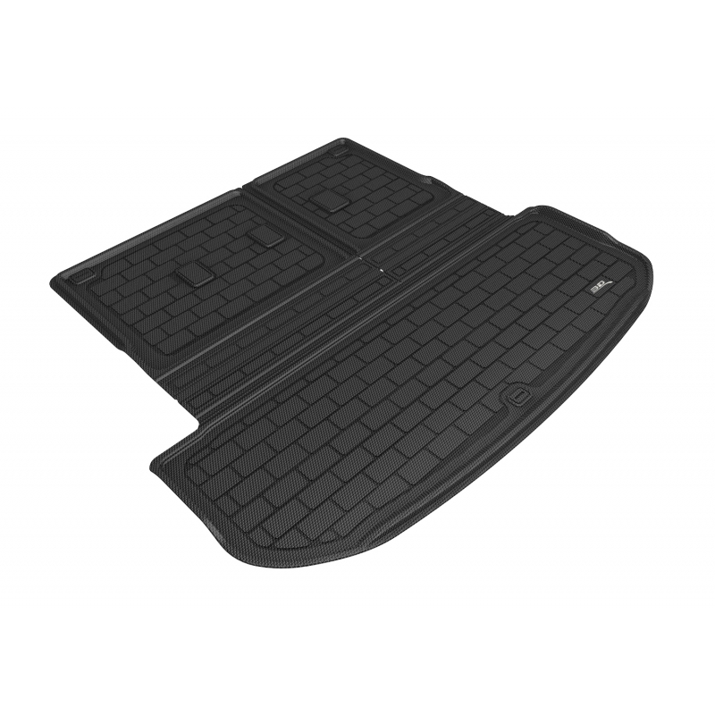 3D Mats | KAGU Tapis de Coffre Toute Saison - PALISADE 2020-2022 3D Mats Tapis Protecteur