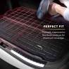 3D Mats | KAGU Tapis de Coffre Toute Saison - GRAND CHEROKEE 2011-2021 3D Mats Tapis Protecteur