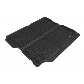 3D Mats | KAGU Tapis de Coffre Toute Saison - WRANGLER UNLIMITED JL 2018-2022 3D Mats Tapis Protecteur