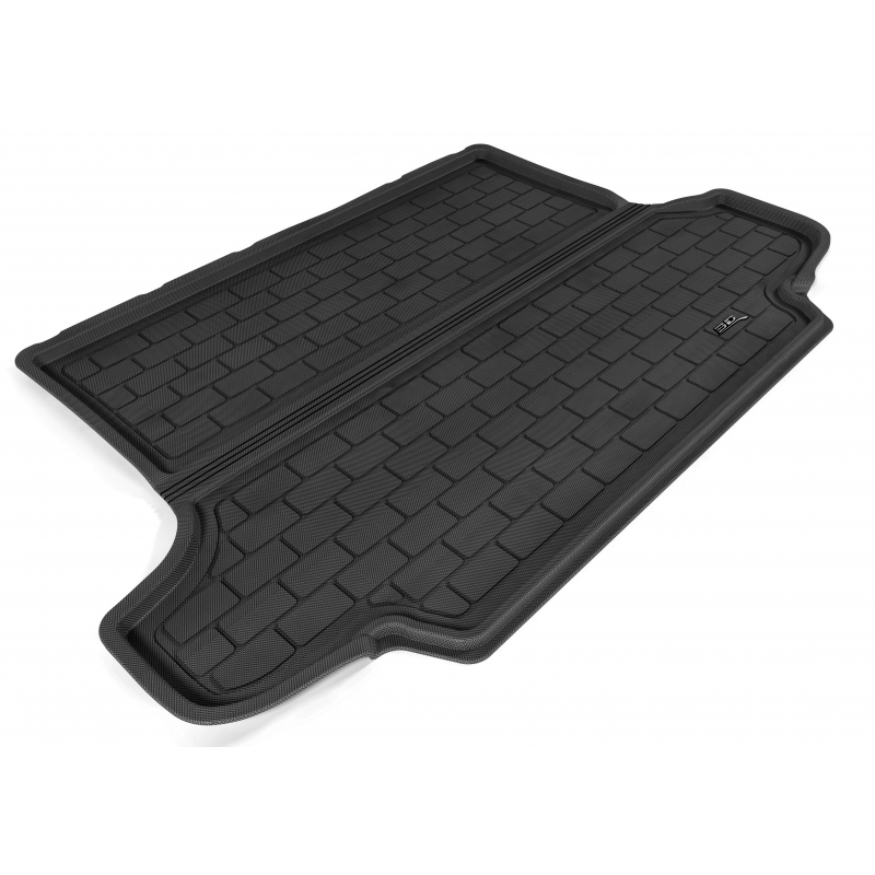 3D Mats | KAGU Tapis de Coffre Toute Saison - XTERRA 2005-2015 3D Mats Tapis Protecteur