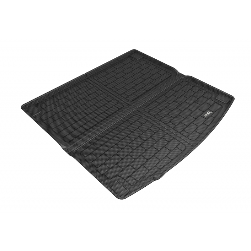 3D Mats | KAGU Tapis de Coffre Toute Saison - Cayenne 2019-2023 3D Mats Cargo Liners
