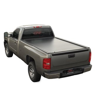 Pace Edwards | Full-Metal™ Jackrabbit® w/Explorer Series Rails Tonneau Cover Kit - Ranger 2.3T 2019-2023 Pace Edwards Tonneau...