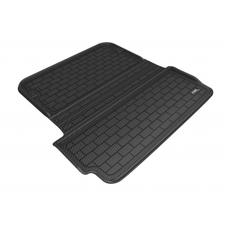 3D Mats | KAGU Tapis de Coffre Toute Saison - MODEL X 2016-2017 3D Mats Tapis Protecteur