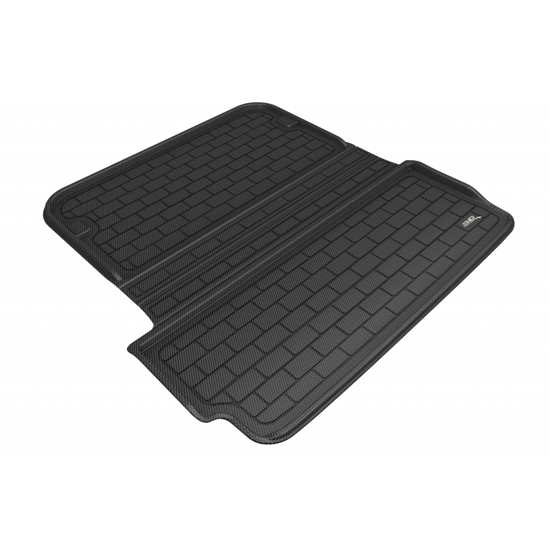 3D Mats | KAGU Tapis de Coffre Toute Saison - MODEL X 2016-2017 3D Mats Tapis Protecteur