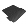 3D Mats | KAGU Tapis de Coffre Toute Saison - MODEL X 2016-2017 3D Mats Tapis Protecteur