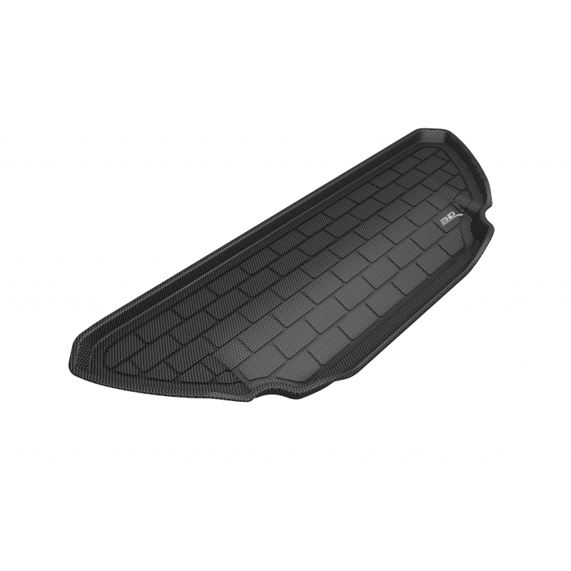 3D Mats | KAGU Tapis de Coffre Toute Saison - MODEL X 2016-2022 3D Mats Tapis Protecteur