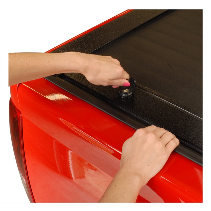 Pace Edwards | Full-Metal™ Jackrabbit® Tonneau Cover Kit - Silverado / Sierra 1500 / Limited 2019-2023