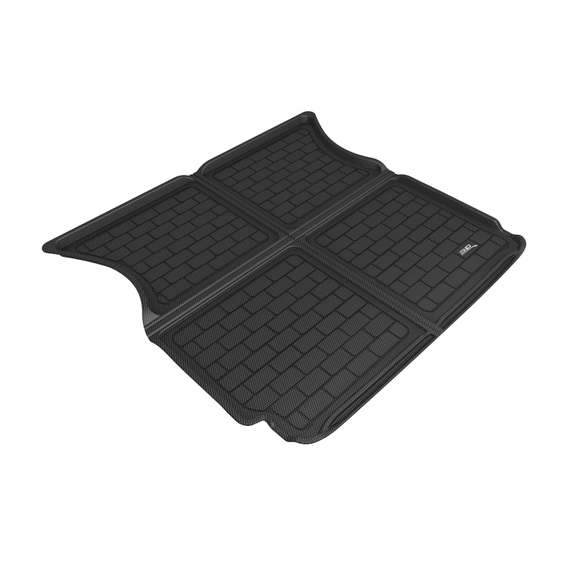 3D Mats | KAGU Tapis de Coffre Toute Saison - MODEL X 5-SEAT 2016-2022 3D Mats Tapis Protecteur