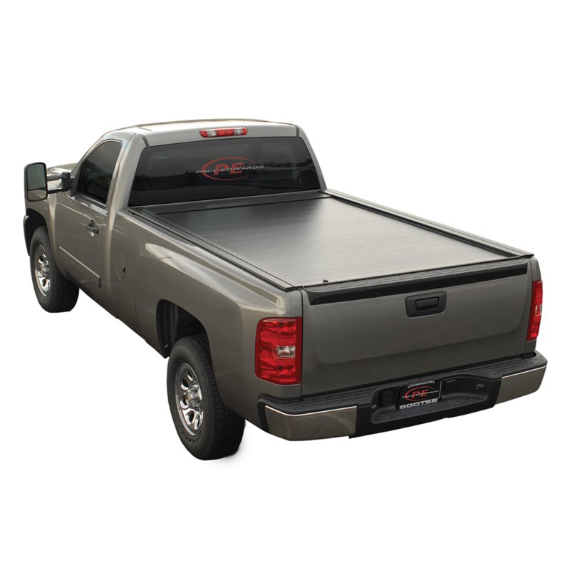 Pace Edwards | Full-Metal™ Jackrabbit® Tonneau Cover Kit - Gladiator 3.0L / 3.6L 2020-2023