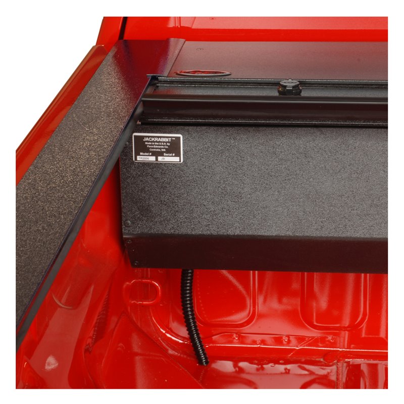 Pace Edwards | Full-Metal™ Jackrabbit® Tonneau Cover Kit - Tundra 3.5T 2022-2023 Pace Edwards Tonneau Covers