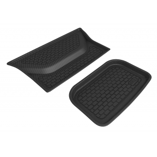 3D Mats | KAGU Tapis de Coffre Toute Saison - MODEL Y 2020-2022 3D Mats Tapis Protecteur