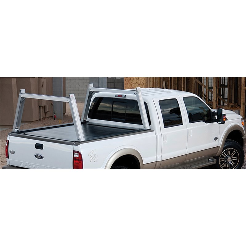 Pace Edwards | Jackrabbit® w/Explorer Series™ Rails Tonneau Cover Kit - Ram 1500 2019-2023 Pace Edwards Tonneau Covers