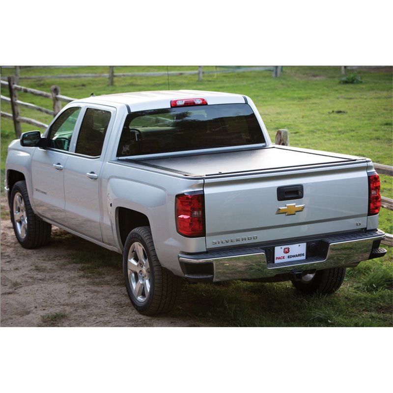 Pace Edwards | Jackrabbit® Tonneau Cover Kit - Tundra 3.5T 2022-2023