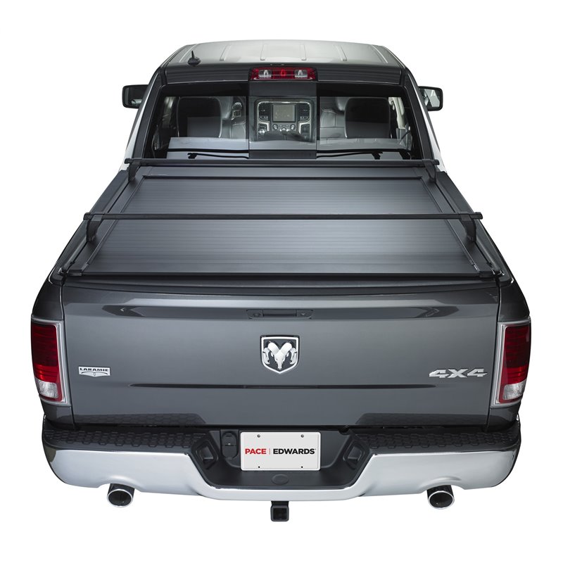 Pace Edwards | UltraGroove® Tonneau Cover - Colorado / Canyon 2015-2022 Pace Edwards Tonneau Covers