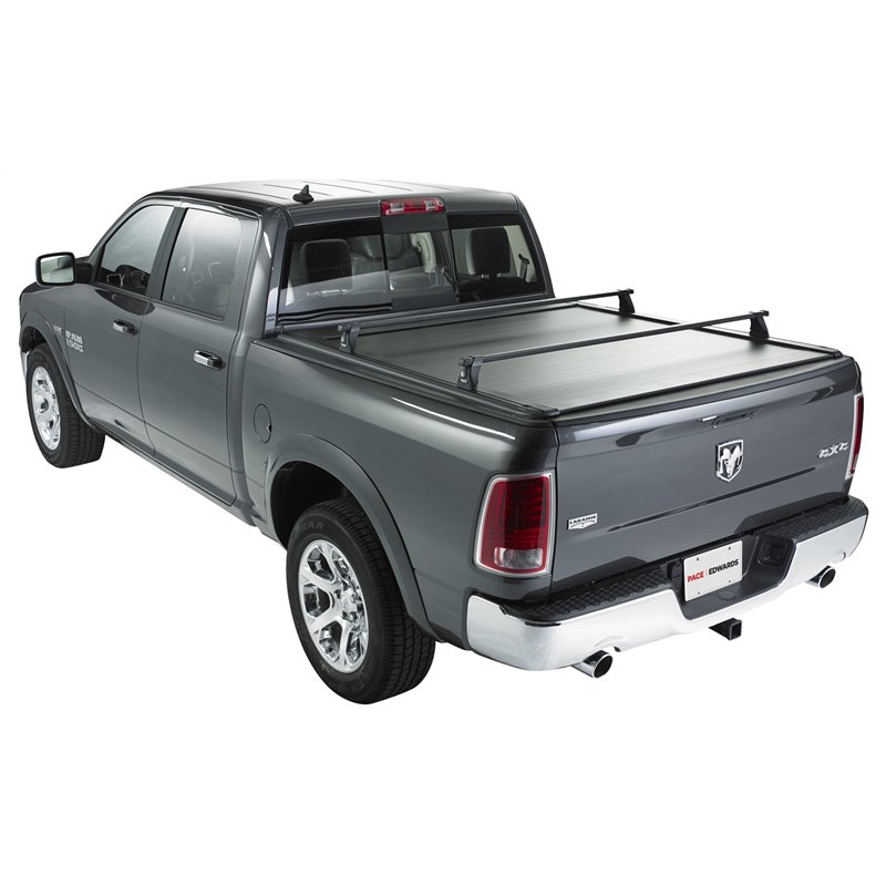 Pace Edwards | UltraGroove® Tonneau Cover - Silverado / Sierra 1500 / Limited 2019-2023