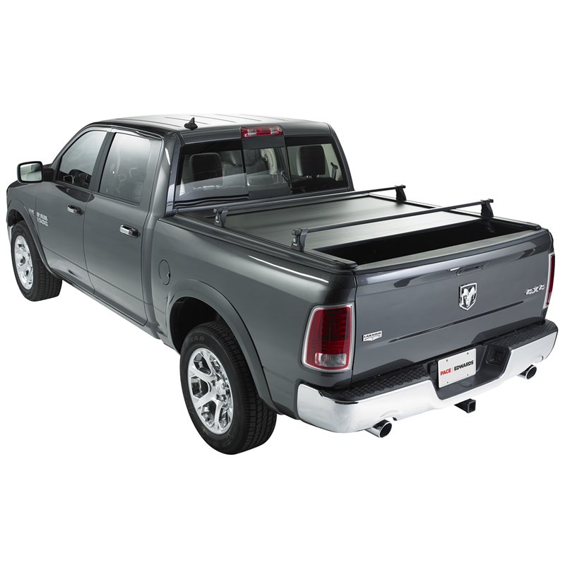 Pace Edwards | UltraGroove® Tonneau Cover - Silverado / Sierra 2500 HD / 3500 HD 6.6L 2020-2023 Pace Edwards Tonneau Covers