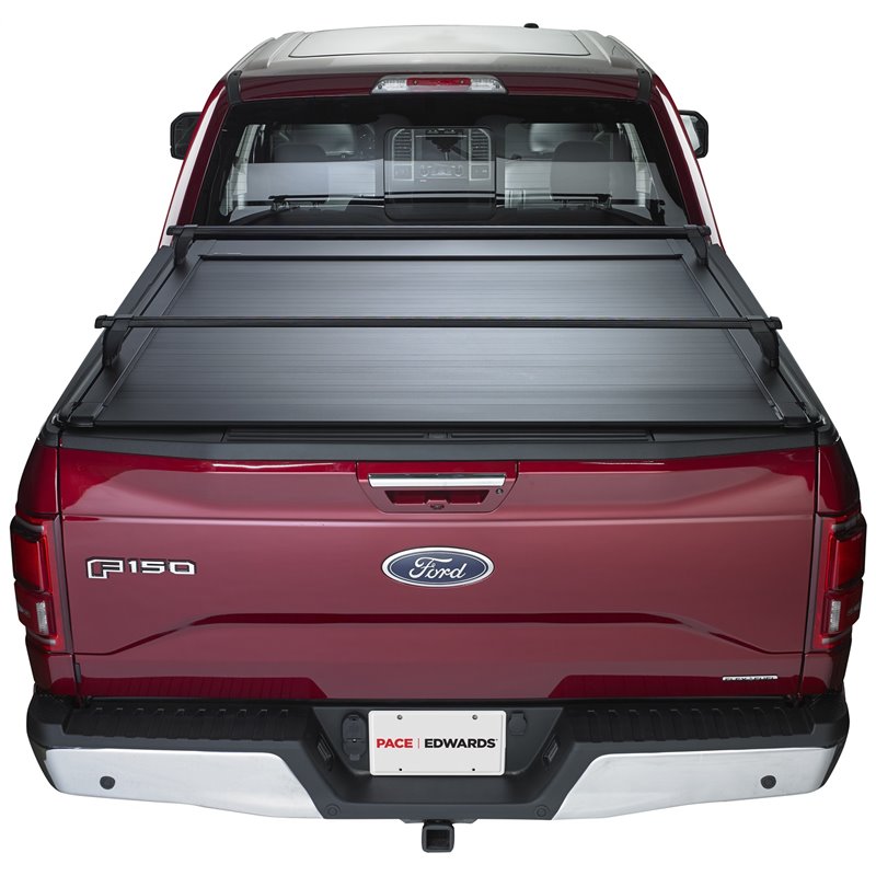 Pace Edwards | UltraGroove® Metal Tonneau Cover Kit - Silverado / Sierra 1500 / Limited 2019-2023