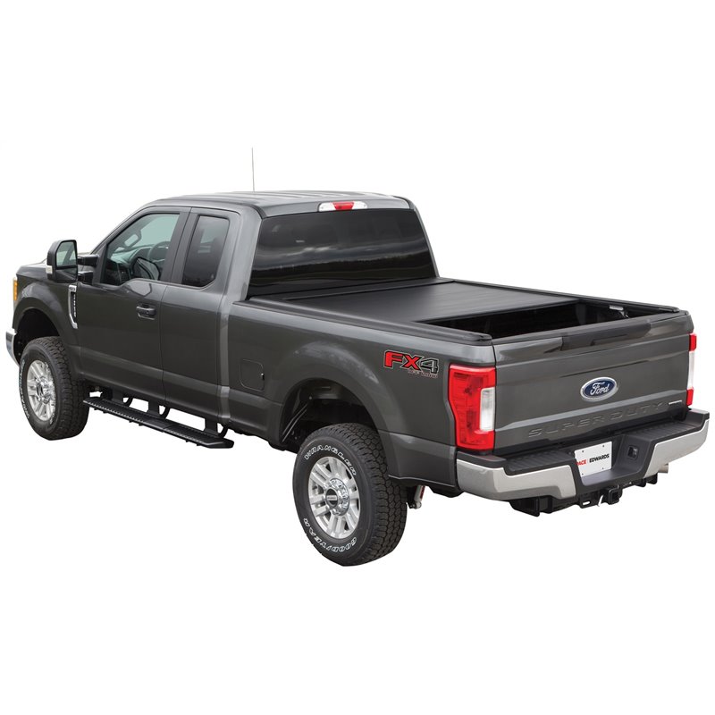 Pace Edwards | UltraGroove® Metal Tonneau Cover Kit - Silverado / Sierra 1500 / Limited 2019-2023 Pace Edwards Tonneau Covers