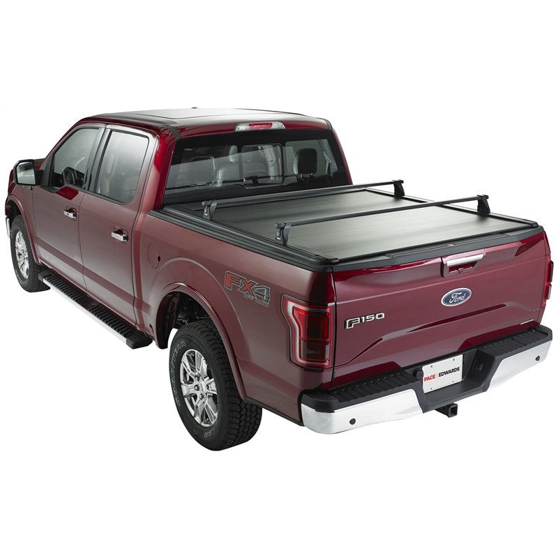 Pace Edwards | UltraGroove® Metal Tonneau Cover Kit - Silverado / Sierra 1500 / Limited 2019-2023