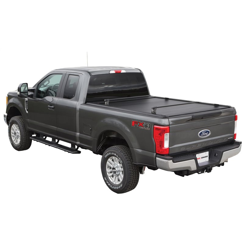 Pace Edwards | UltraGroove® Metal Tonneau Cover Kit - F-150 2021-2023 Pace Edwards Tonneau Covers