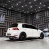 REMUS | Cat-Back System with Valves - Golf R MK7.5 2018-2019 REMUS Cat-Back Exhausts