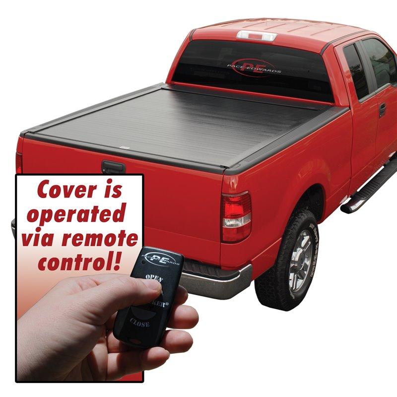 Pace Edwards | Bedlocker® Tonneau Cover Kit - F-150 2021-2023 Pace Edwards Tonneau Covers