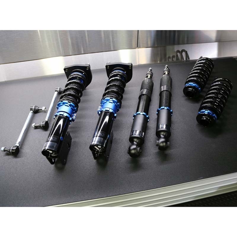 SCALE INNOVATIVE SERIES - C-Class AWD (W204) 2008-2014 SCALE Coilovers