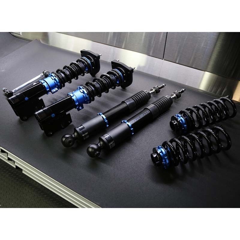 SCALE INNOVATIVE SERIES - C-Class AWD (W204) 2008-2014 SCALE Coilovers