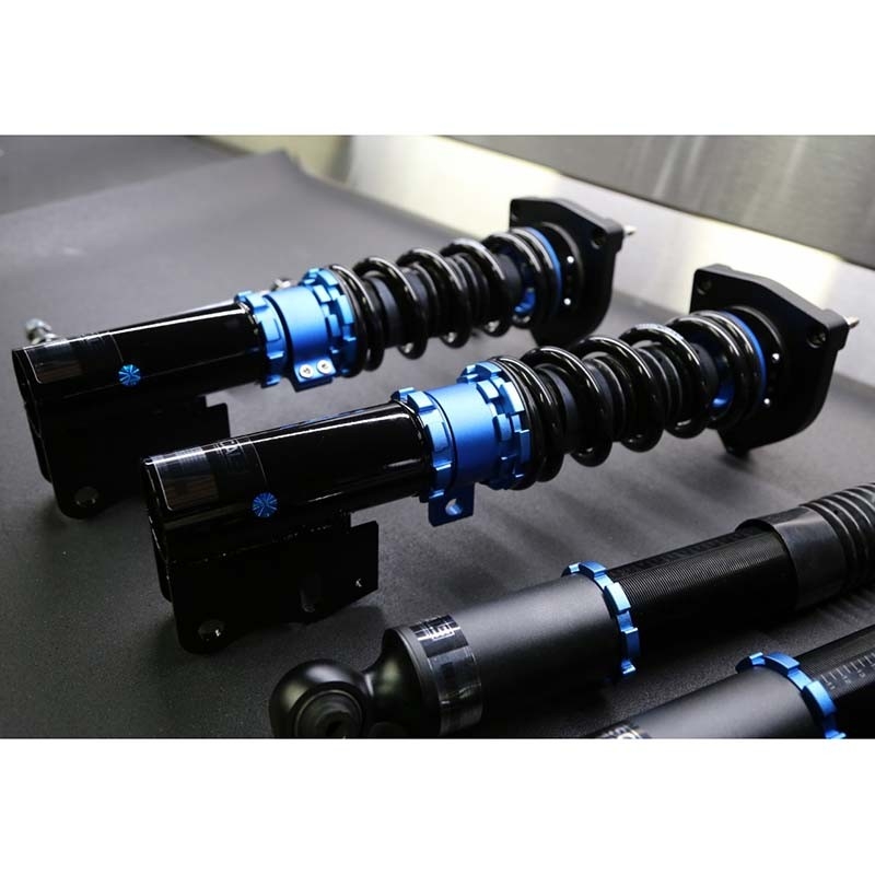 SCALE INNOVATIVE SERIES - C-Class AWD (W204) 2008-2014 SCALE Coilovers