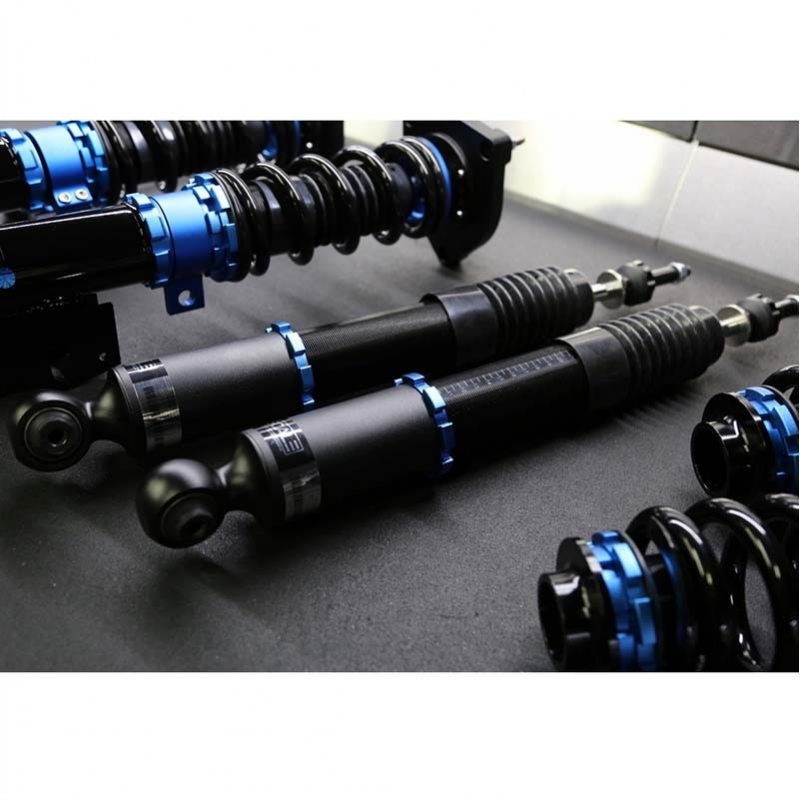 SCALE INNOVATIVE SERIES - C-Class AWD (W204) 2008-2014 SCALE Coilovers