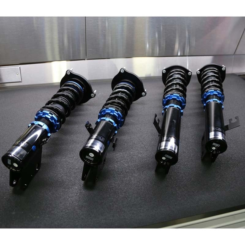 SCALE INNOVATIVE SERIES ( Lowering ) - WRX STI 2004 *5X100* SCALE Coilovers