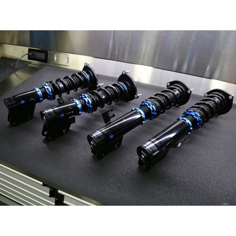 SCALE INNOVATIVE SERIES ( Lowering ) - WRX STI 2004 *5X100* SCALE Coilovers