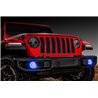 Oracle | LED Waterproof Fog Light Kit, ColorSHIFT - Wrangler (JK) / Wrangler (JL) 2018-2021 Oracle Lighting Fog Light