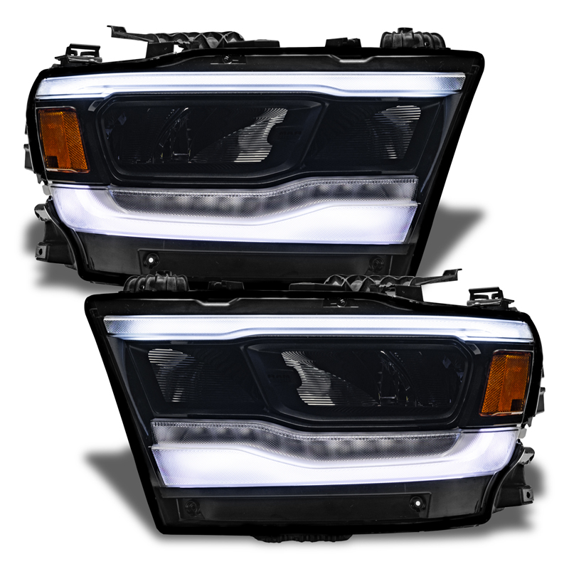 Oracle | ColorSHIFT RGB+W Headlight DRL Upgrade Kit - Ram 1500 / 2500 / 3500 2019-2023 Oracle Lighting Accessory Lighting