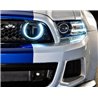 Oracle | LED Fog Halo Kit, Grill Style, White - Mustang 2010-2013 Oracle Lighting Fog Light