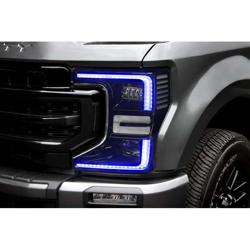 Oracle | ORACLE Lighting Dynamic ColorSHIFT Headlight DRL Kit w/Switchback Turn Signals Oracle Lighting Accessory Lighting