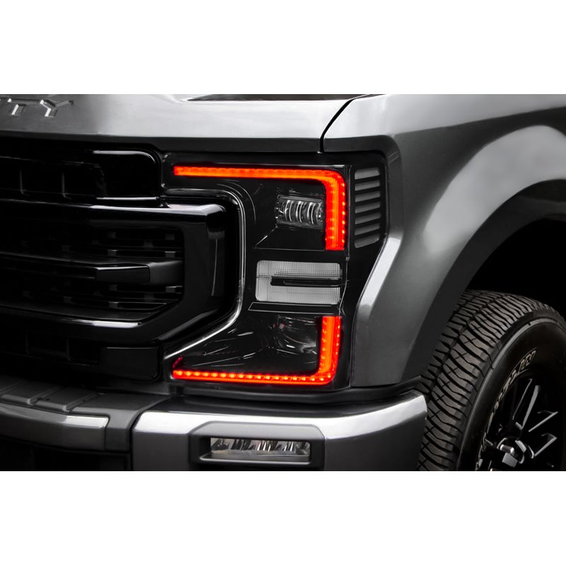 Oracle | ORACLE Lighting Dynamic ColorSHIFT Headlight DRL Kit w/Switchback Turn Signals Oracle Lighting Accessory Lighting