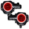 Oracle | ORACLE Lighting LED Headlight Halo Kit - Base Headlights - Bronco 2021-2022 Oracle Lighting Accessory Lighting