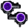 Oracle | ORACLE Lighting LED Headlight Halo Kit - Base Headlights - Bronco 2021-2022 Oracle Lighting Accessory Lighting