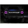 Oracle | ORACLE Lighting LED Headlight Halo Kit - Base Headlights - Bronco 2021-2022 Oracle Lighting Accessory Lighting