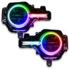 Oracle | ORACLE Lighting ColorSHIFT Headlight Halo Kit w/DRL Bar - Base Headlights - Bronco 2021-2022 Oracle Lighting Accesso...