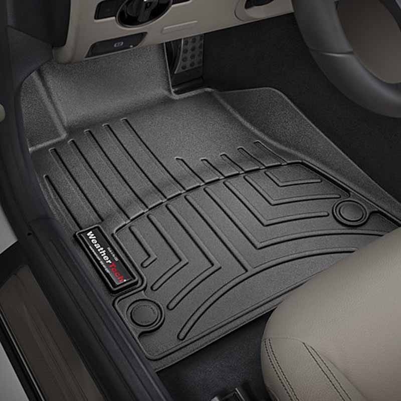 WeatherTech | Ensemble Tapis (Les 3 Rangées) - Hyundai Palisade 2020-2023 WeatherTech Tapis Protecteur