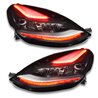 Oracle | ORACLE Lighting 2021+ Tesla Model 3 Dynamic ColorSHIFT Headlight DRL Upgrade - 3 2021-2023 Oracle Lighting Accessory...