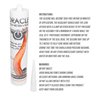 Oracle | Headlight Assembly Adhesive, Black, 10 oz Tube