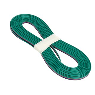 Oracle | 22AWG 4 Conductor RGB Installation Wire, Sold by the Foot