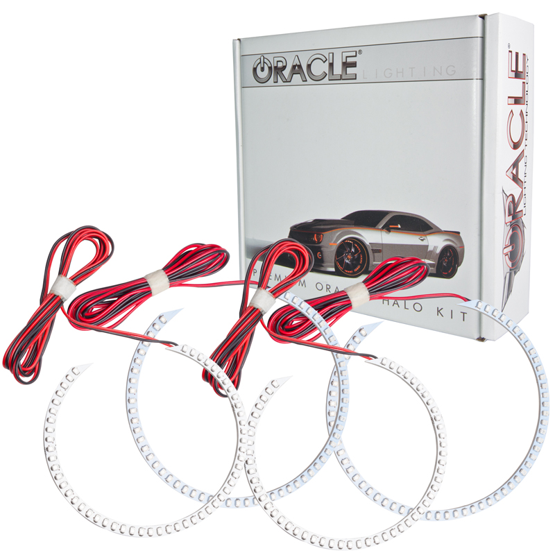 Oracle | LED Halo Kit, White - Q45 2003-2006