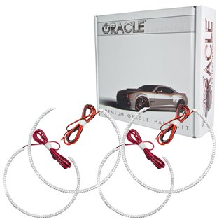 Oracle | LED Halo Kit, White - Grand Cherokee 2005-2010 Oracle Lighting Accessory Lighting