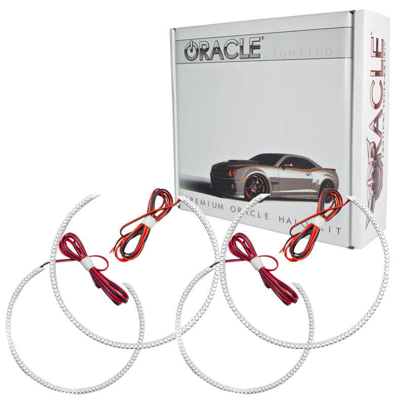 Oracle | LED Halo Kit, White - Grand Cherokee 2005-2010