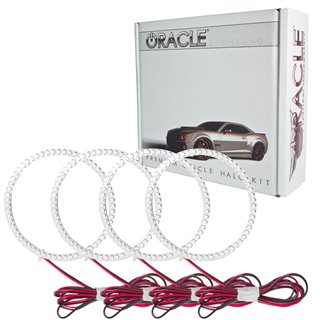 Oracle | LED Halo Kit, White - GL450 2007-2012